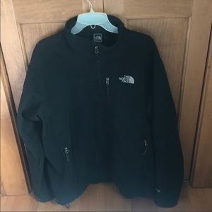 Apex north face softshell jacket